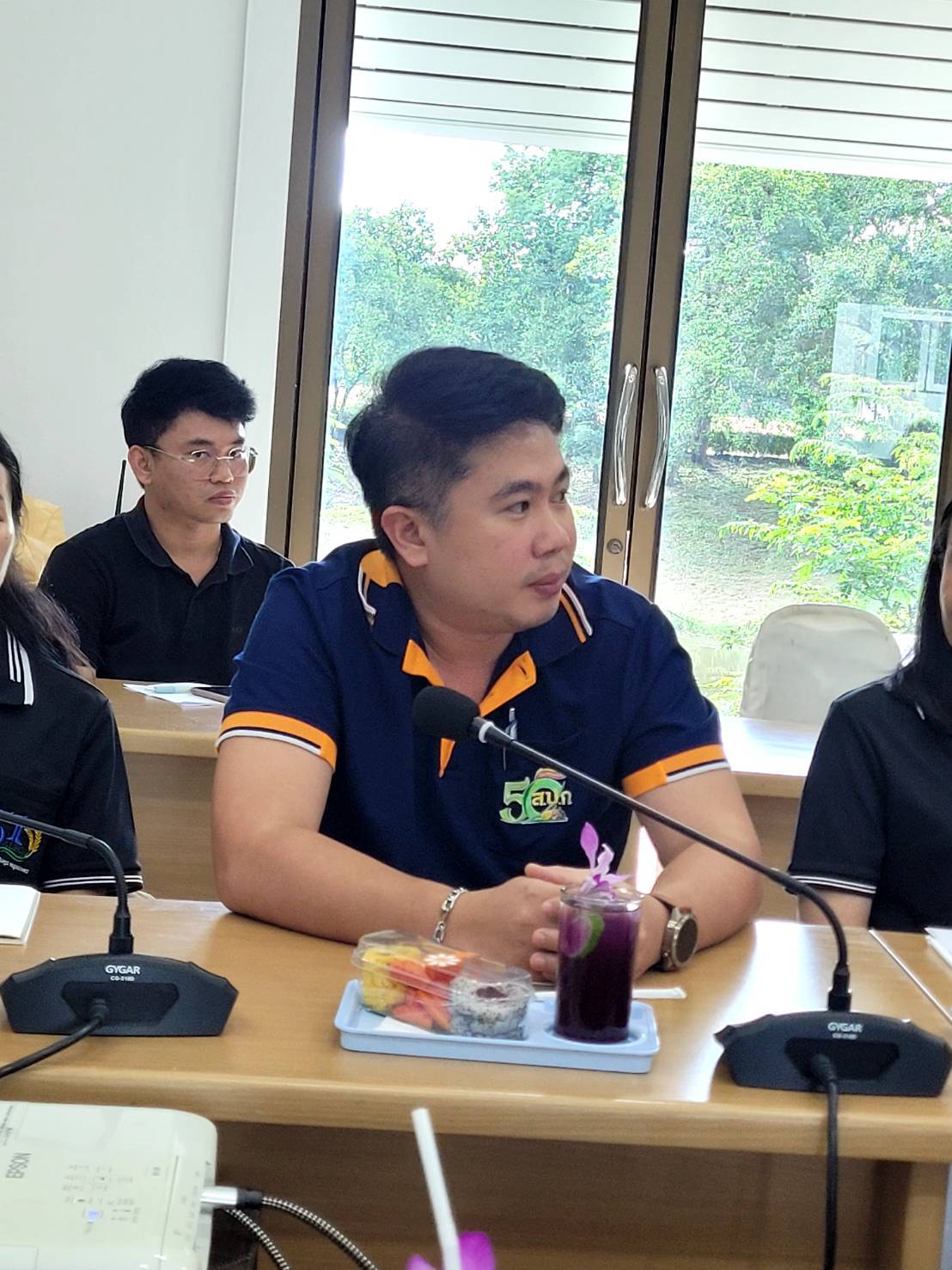 title - หัวหน้าผู้ตรวจราชการ ส.ป.ก. ประชุมติดตามผลการดำเนินงานตามแผนการตรวจราชการของ ส.ป.ก. ประจำปีงบประมาณ พ.ศ. 2569 รอบที่ 2 จังหวัดเชียงราย
